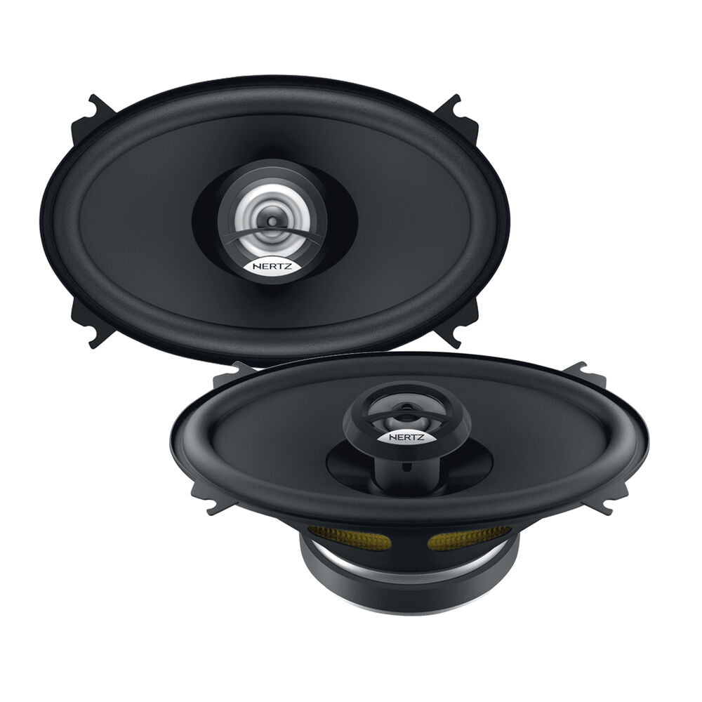 Hertz Dieci DCX460.3 - 2-Way 4x6" Coaxial Speaker