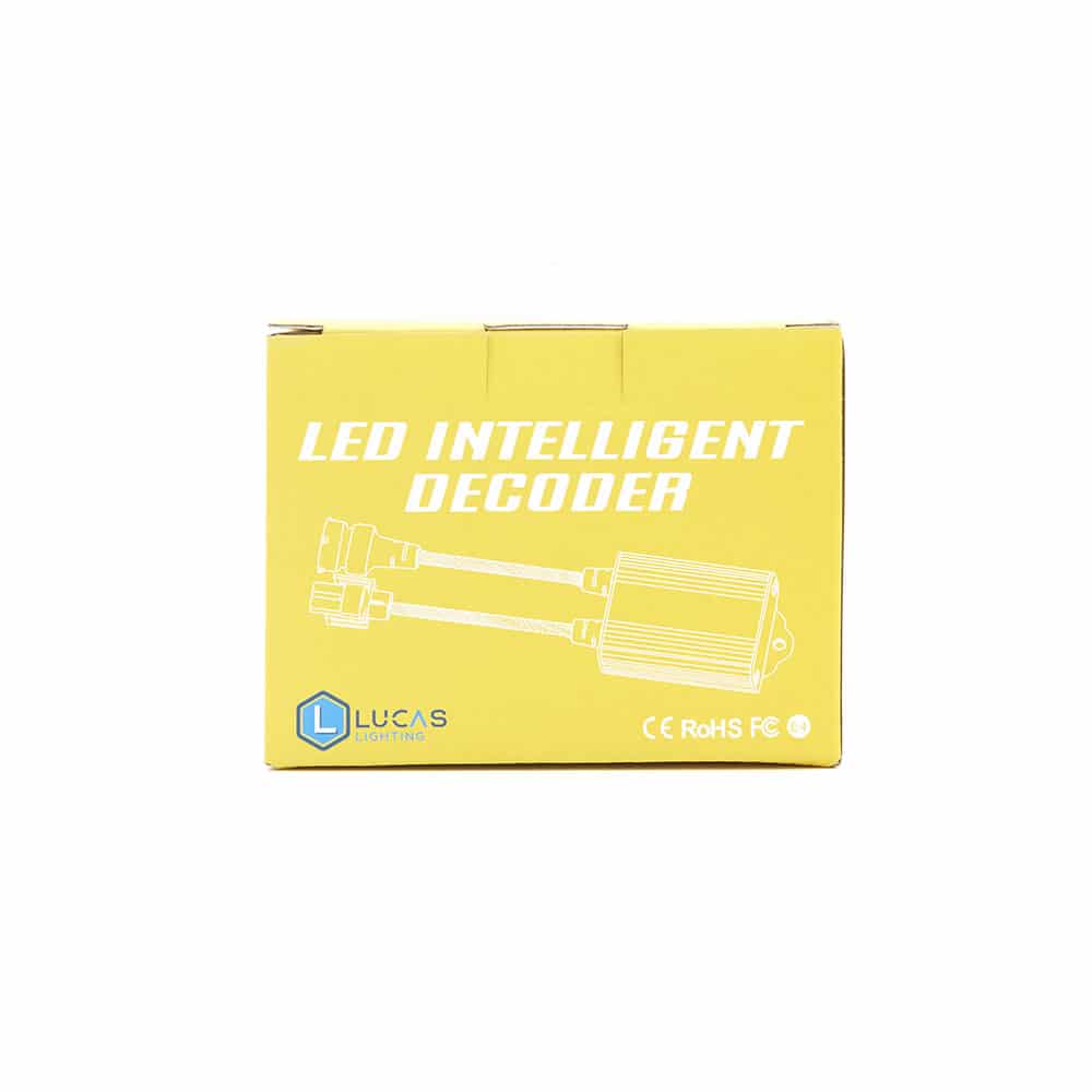 Lucas Lighting Lucas Intelligent Decoder