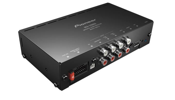 DEQ-1000A パイオニア　DSP DEQ-S1000A Universal Sound Processor