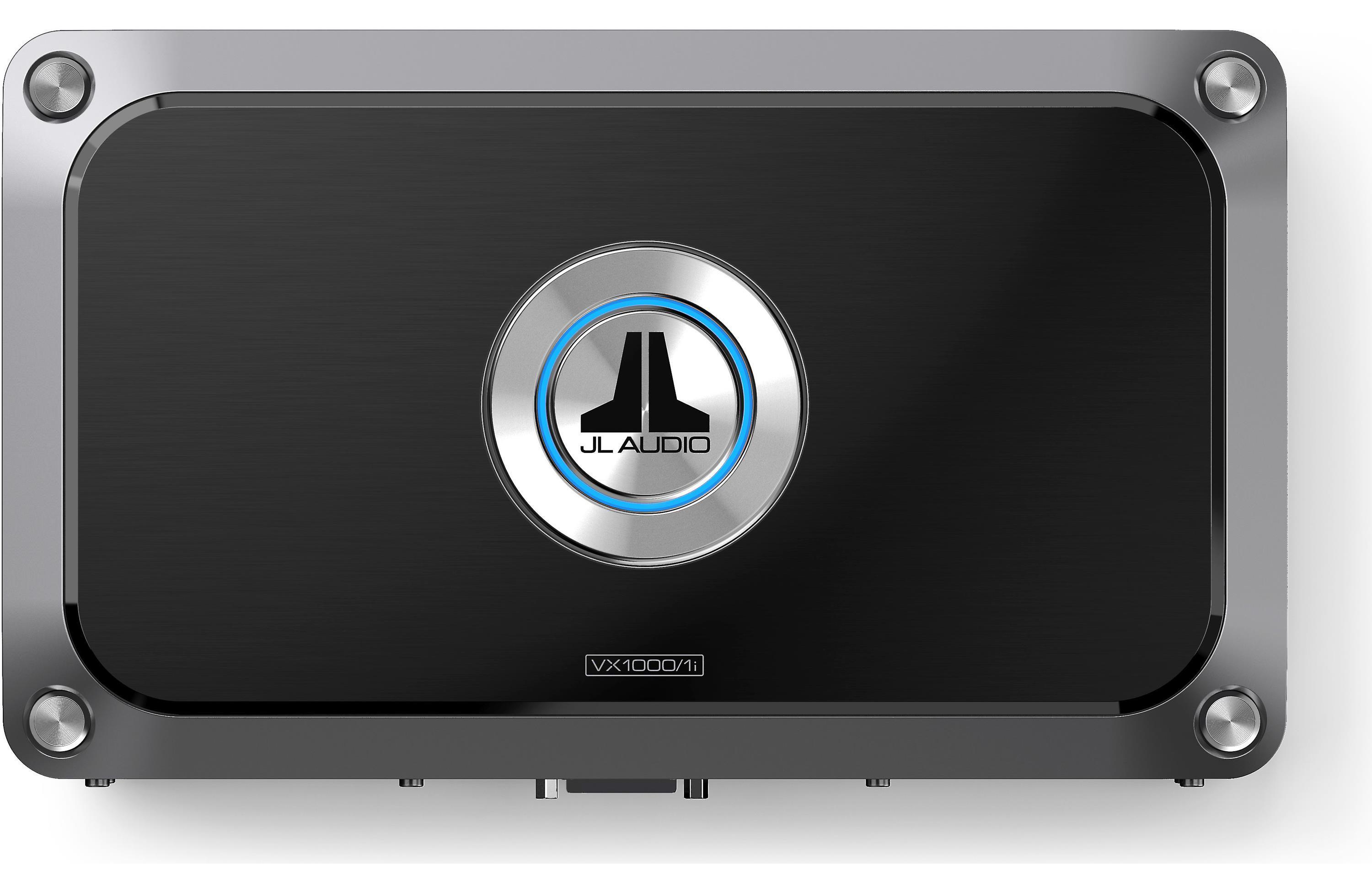JL Audio VX1000/1i - Monoblock Class D Amplifier with Integrated DSP, 1000 W - Freeman's Car Stereo