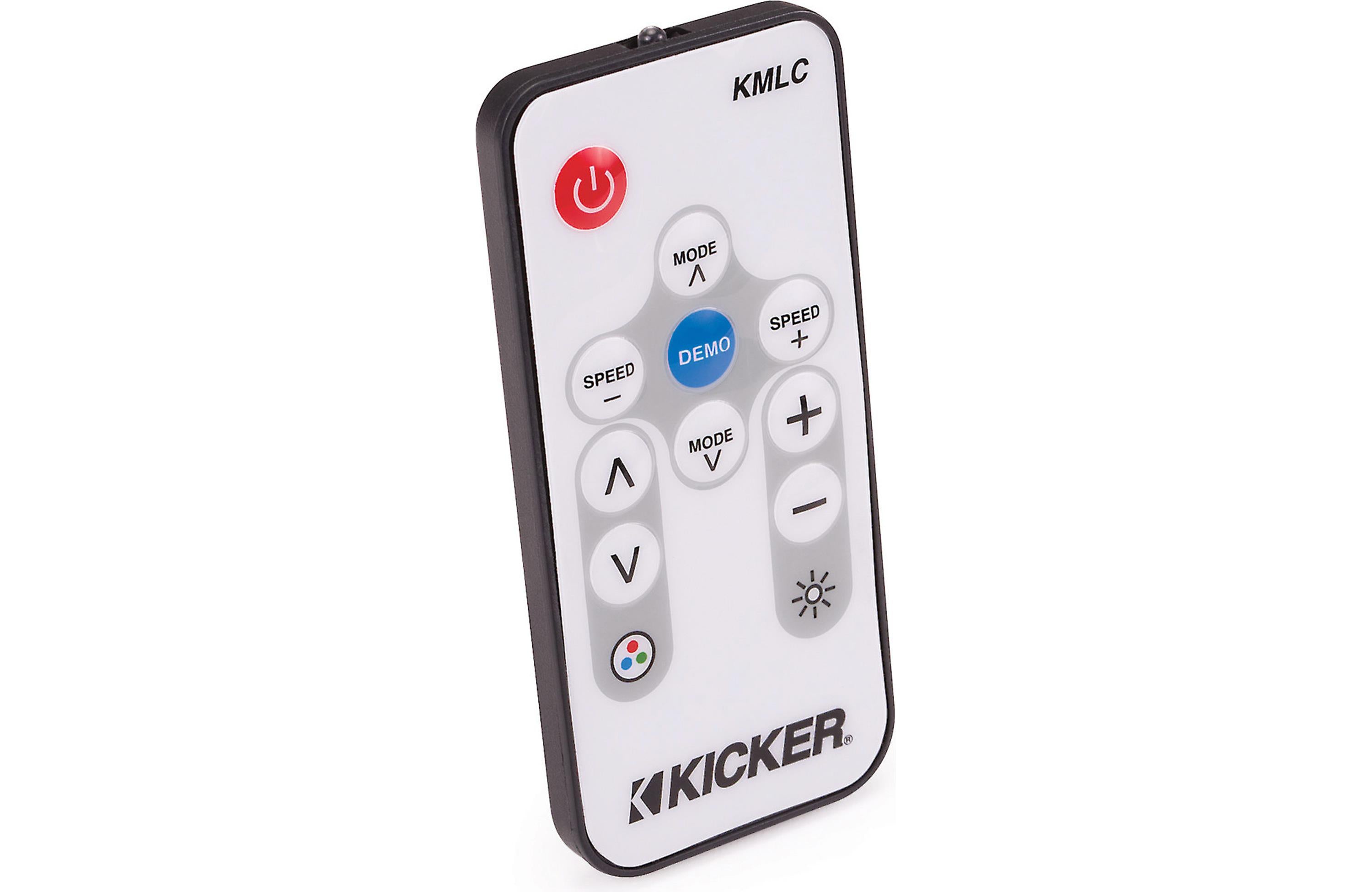 Kicker 48KMA6004 4-channel Amp + 45KM84L + FREE 41KMLC Marine Bundle