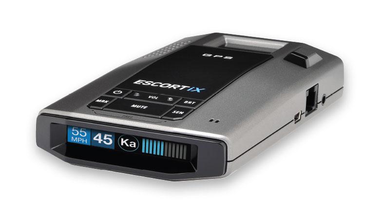 Escort IX Radar Detector - Freeman's Car Stereo