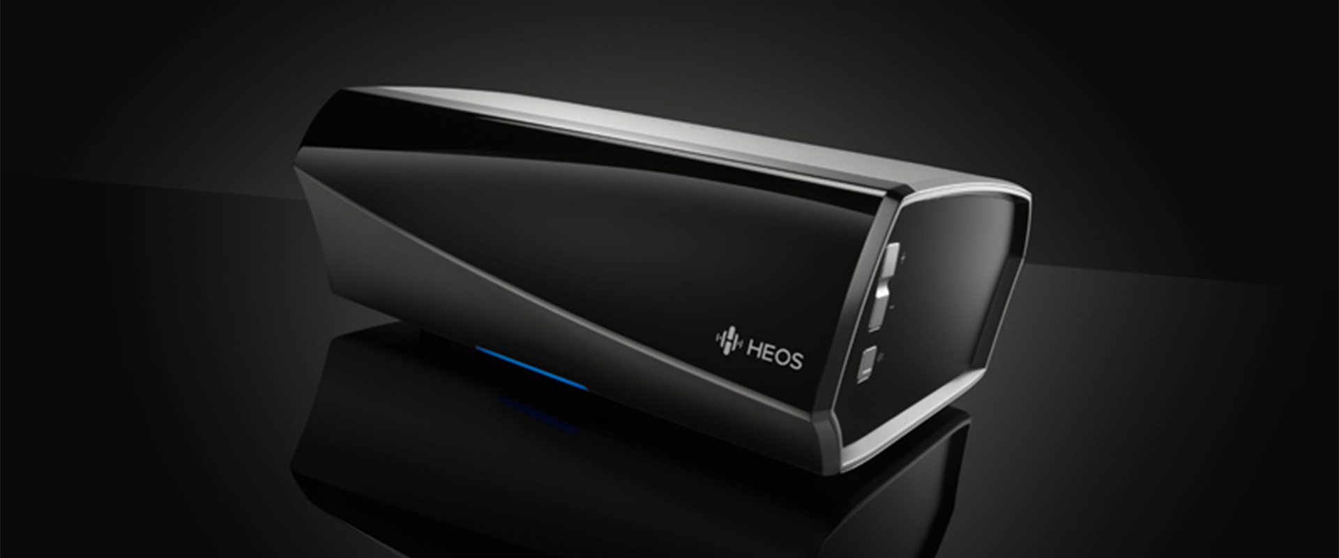 DENON HEOS AMP Wireless Amplifier with HEOS Built-in and Bluetooth - Freeman's Car Stereo