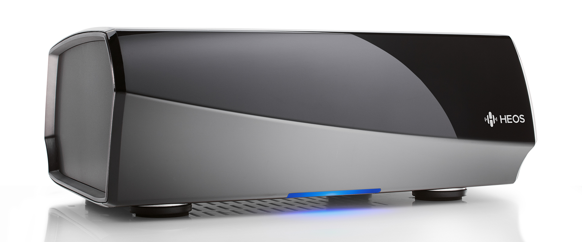 DENON HEOS AMP Wireless Amplifier with HEOS Built-in and Bluetooth - Freeman's Car Stereo