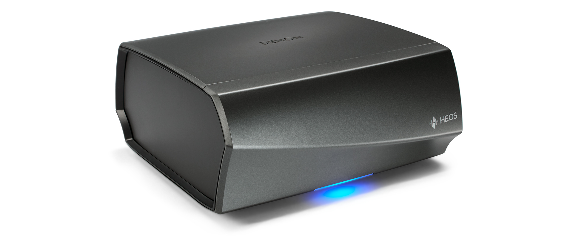 DENON HEOS LINK Wireless Pre-amplifier with HEOS Built-in & Bluetooth