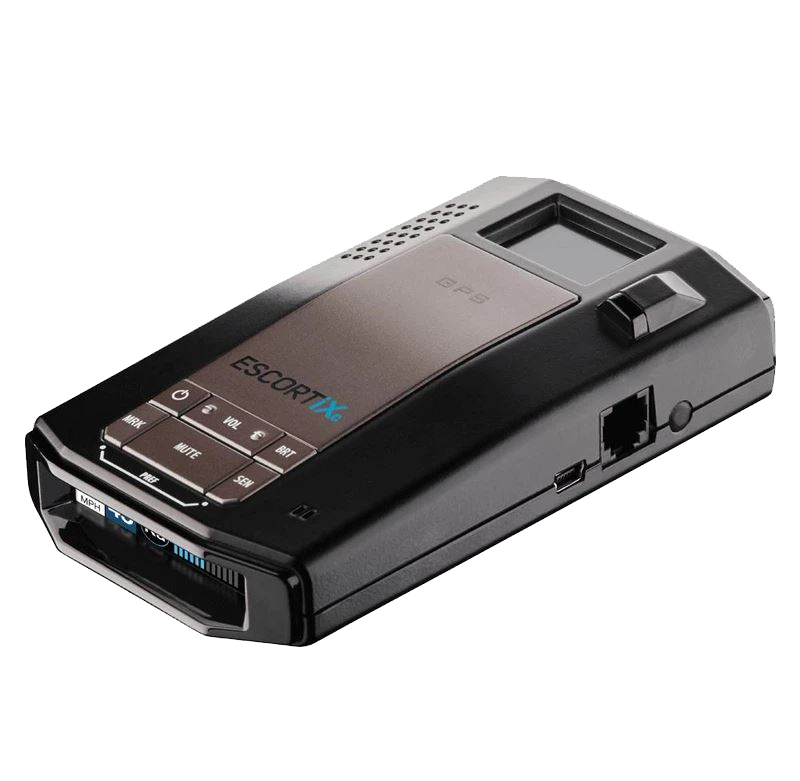 Escort iXc Radar/Laser Detector - Freeman's Car Stereo