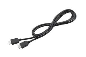 Kenwood KCA-HD100 - HDMI- to HDMI Cable for iPhone connection - Freeman's Car Stereo
