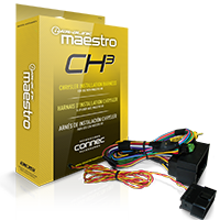 iDat-aLink  HRN-RR-CH3     CH3 Plug and Play T-Harness for CH3 Chrysler, Dodge, Jeep Vehicles - Freeman's Car Stereo