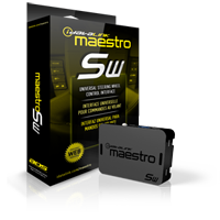iDat-aLink ADS-MSW Maestro SW - Universal Analog Steering Wheel Interface - Freeman's Car Stereo