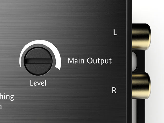 AudioControl LC2i PRO 2 Channel Line Out Converter with Accubass®