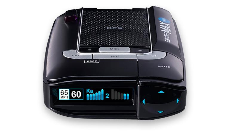 Escort Max 360 Radar Detector - Freeman's Car Stereo