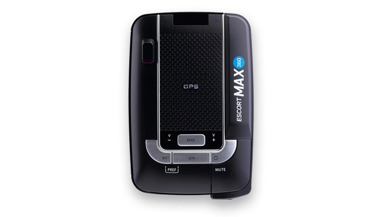 Escort Max 360 Radar Detector - Freeman's Car Stereo