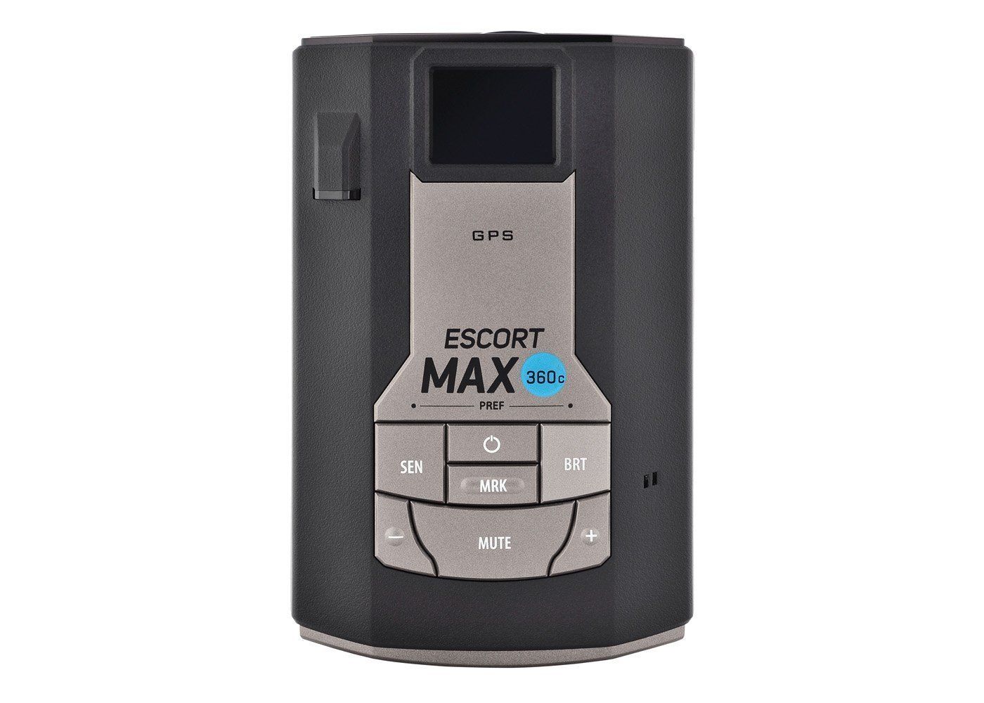 Escort MAX 360 c with Wi Fi, Front & Rear Radar Antennas w/Directional Arrows, DSP, GPS - Freeman's Car Stereo