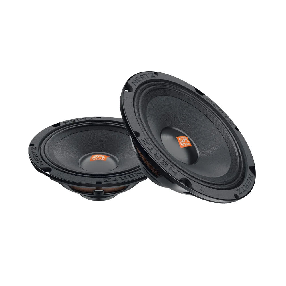 Hertz SV 165 NEO Set 6.5 in. 4Ω Mid neo magnet UV / waterproofing Hertz SV 165 NEO Set 6.5 in. 4Ω Mid neo magnet UV / waterproofing