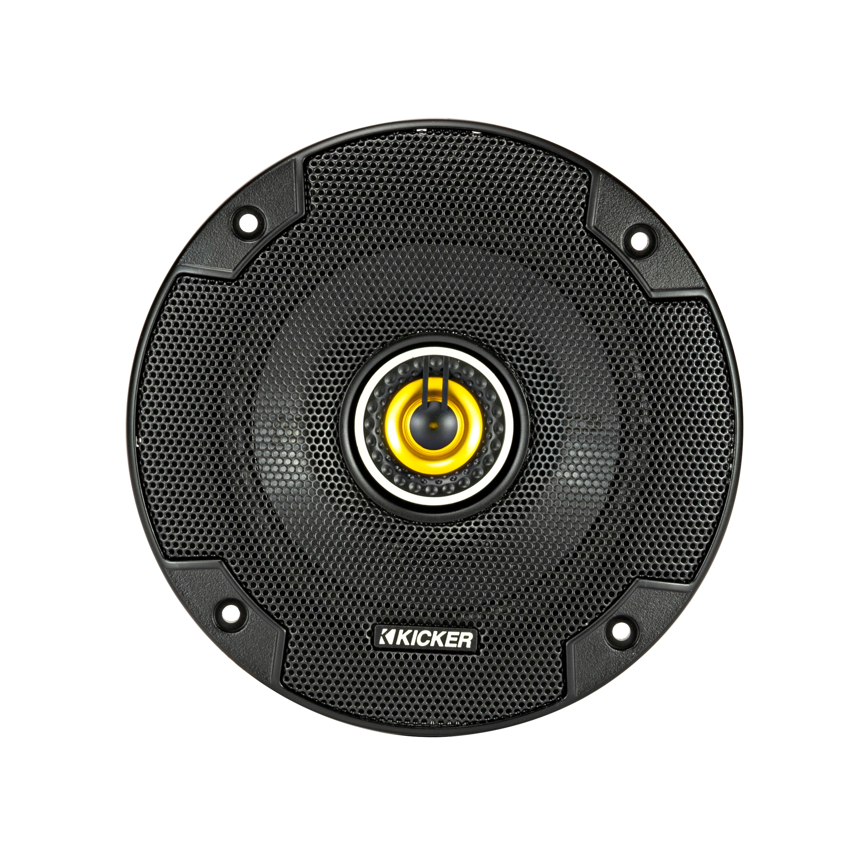 Kicker 46CSC54 x2 Pairs 5.25" Speakers + 46CXA360.4T Amplifier Bundle
