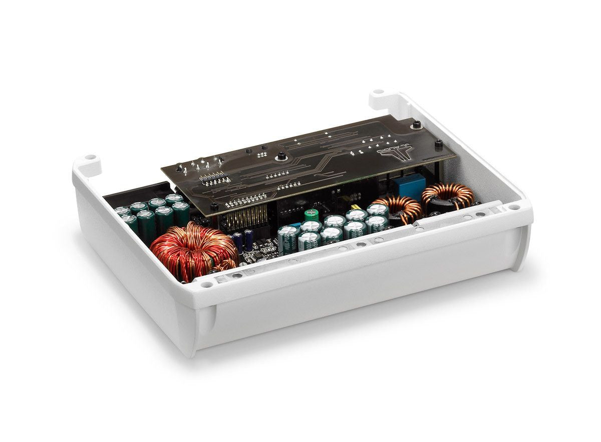 JL Audio M600/1: Monoblock Class D Marine Subwoofer Amplifier, 600 W - Freeman's Car Stereo
