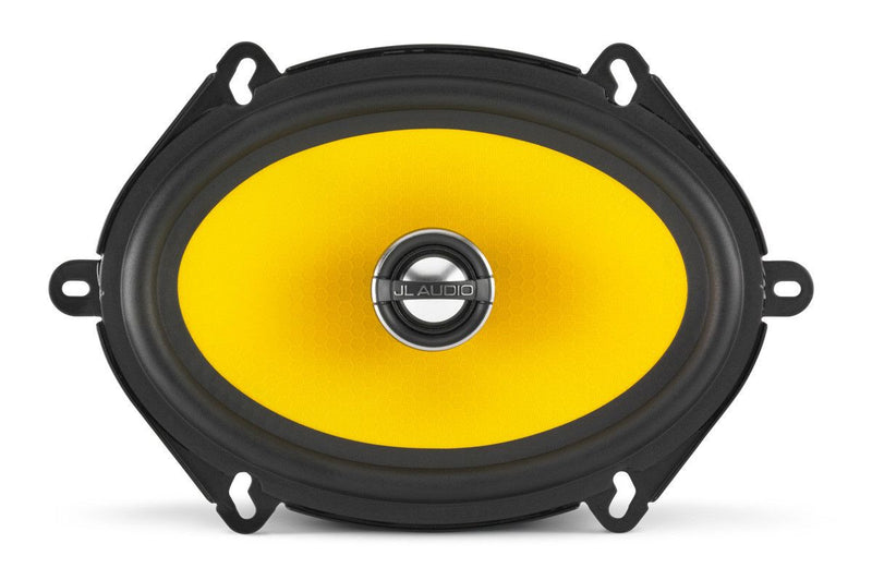 JL Audio C1-570x: 5 x 7 / 6 x 8-inch (125 x 180 mm) Coaxial Speaker System - Freeman's Car Stereo