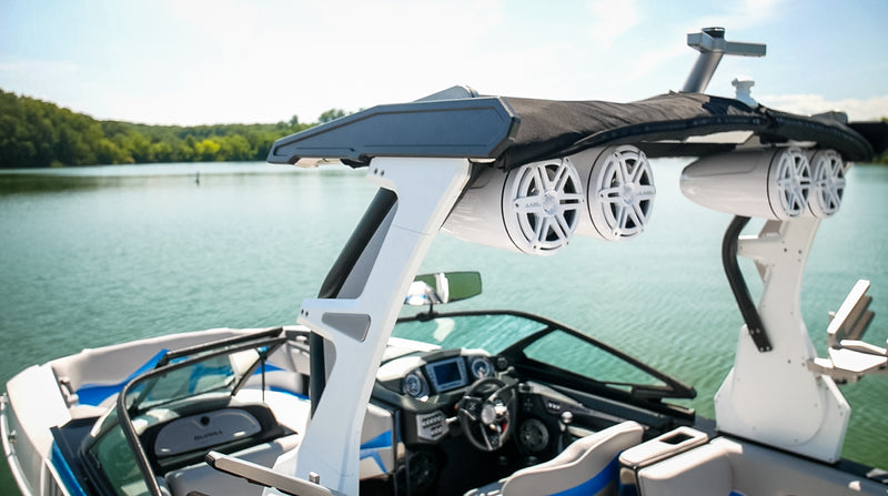 Upgrading Your Boats Audio System