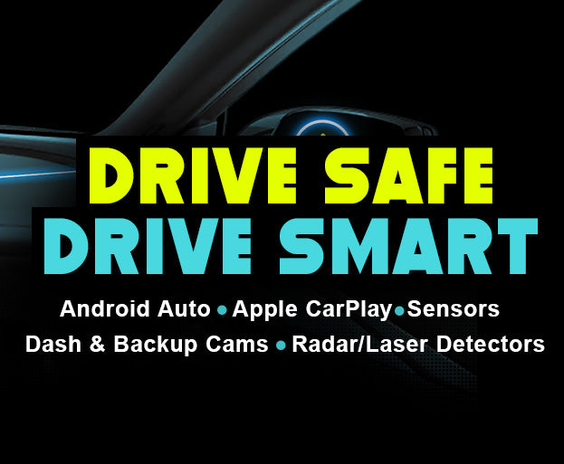 Drive Safe, Drive Smart - Transform Your Vehicle Into The Ultimate Connected Car