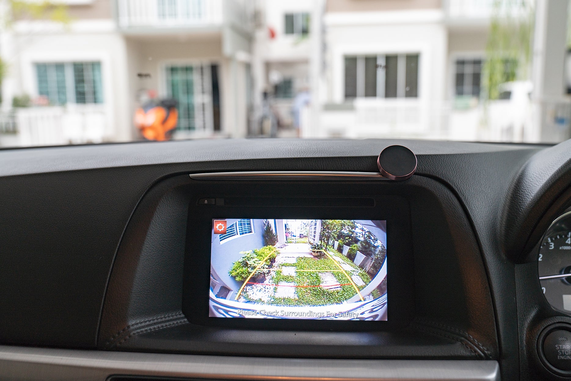 New Safety Technology Without the New Car: Backup Cameras & Collision Avoidance: