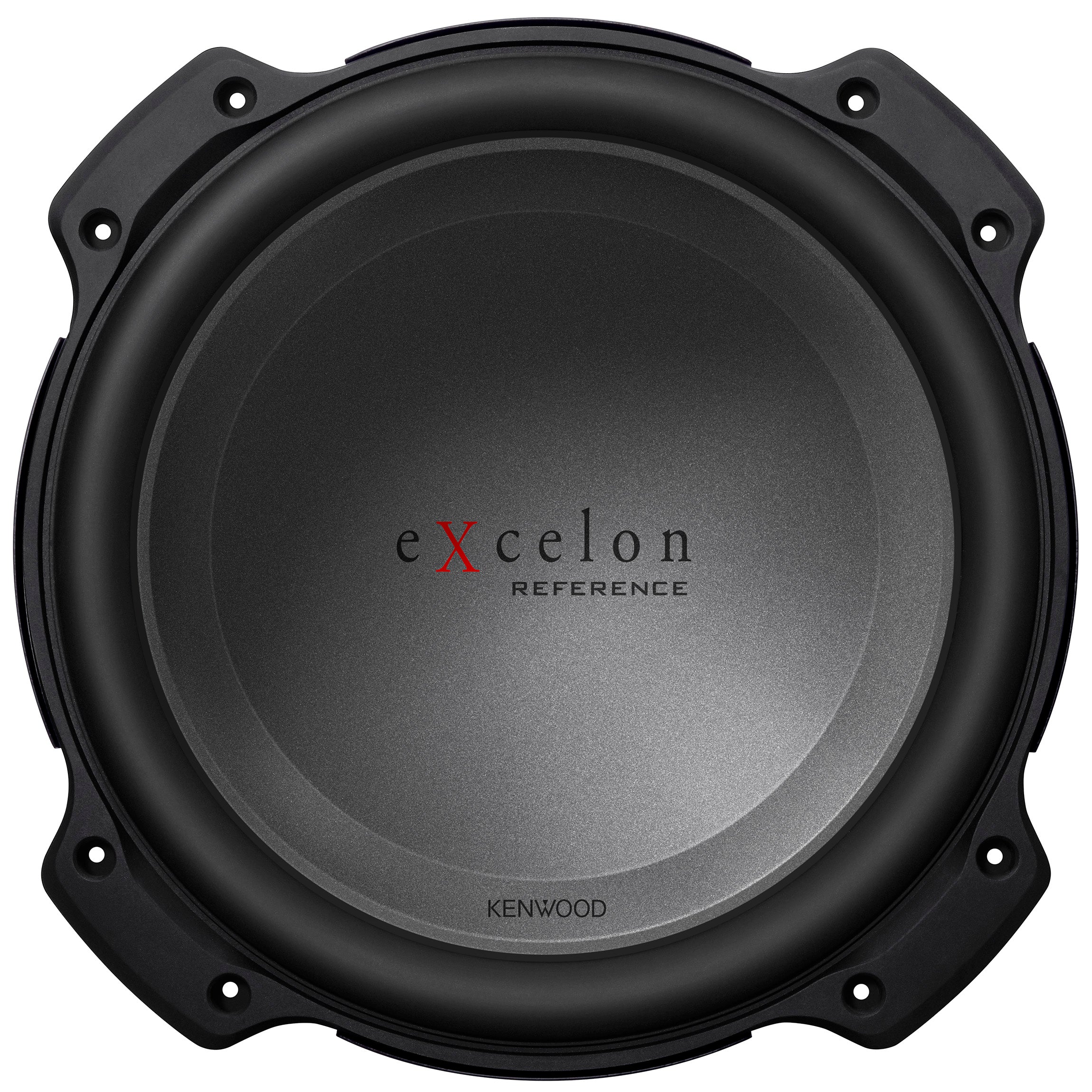 Kenwood XR-W1204 Excelon 12" Oversized 4-ohm Component Subwoofer