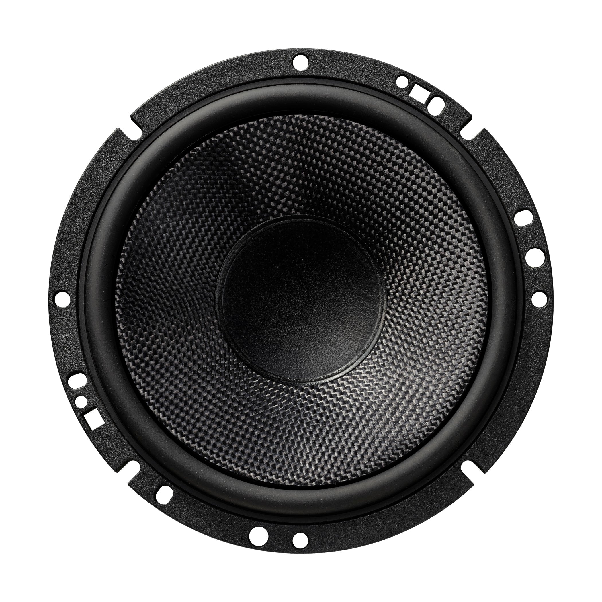 Kenwood eXcelon XR-1701P 6.5" Component Car Speakers, 3Ohm, Pair