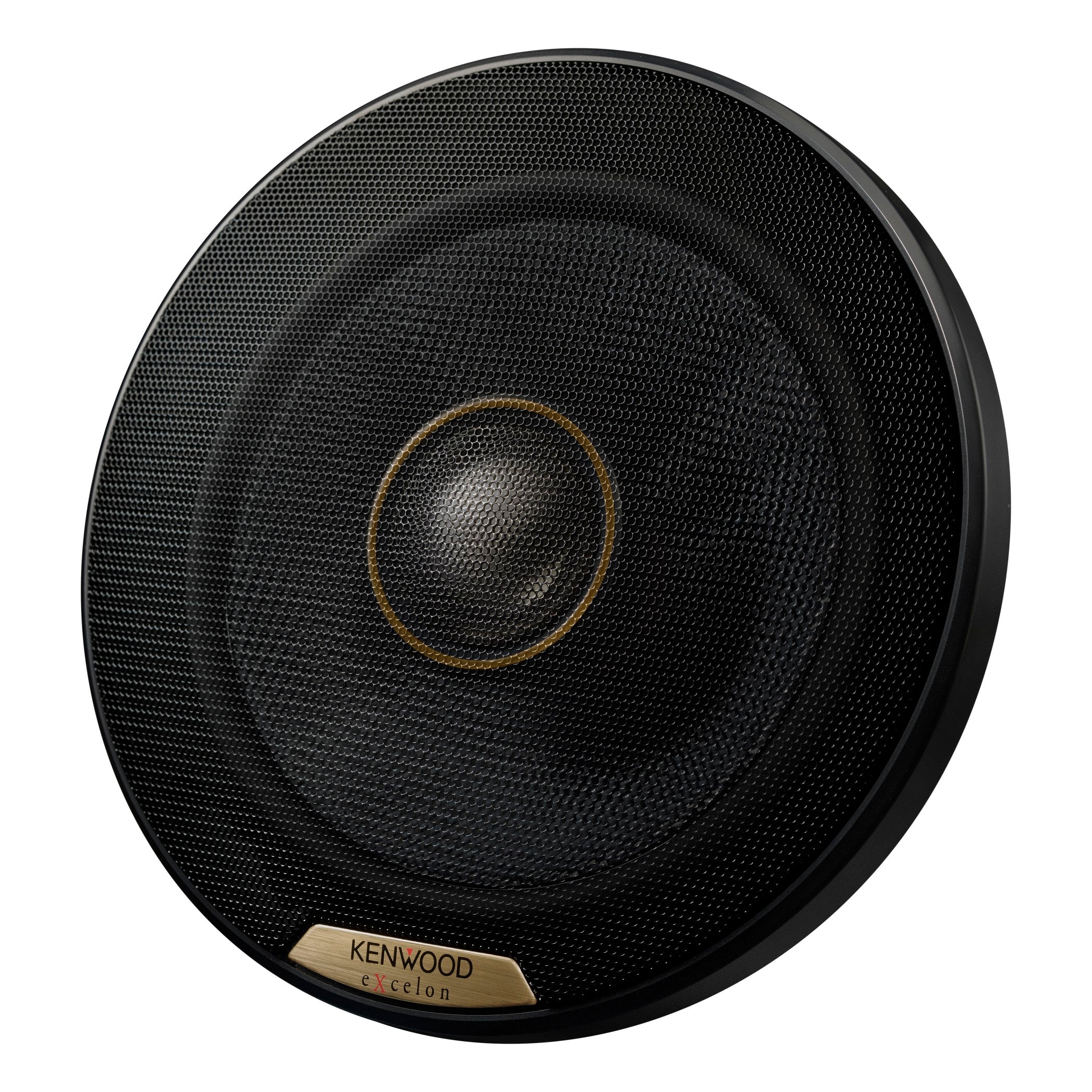 Kenwood eXcelon XR-1701 6.5" 2-Way Coaxial Car Speakers, 3Ohm, Pair
