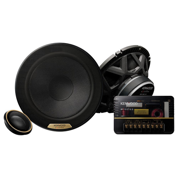 Kenwood eXcelon XR-1801P 7