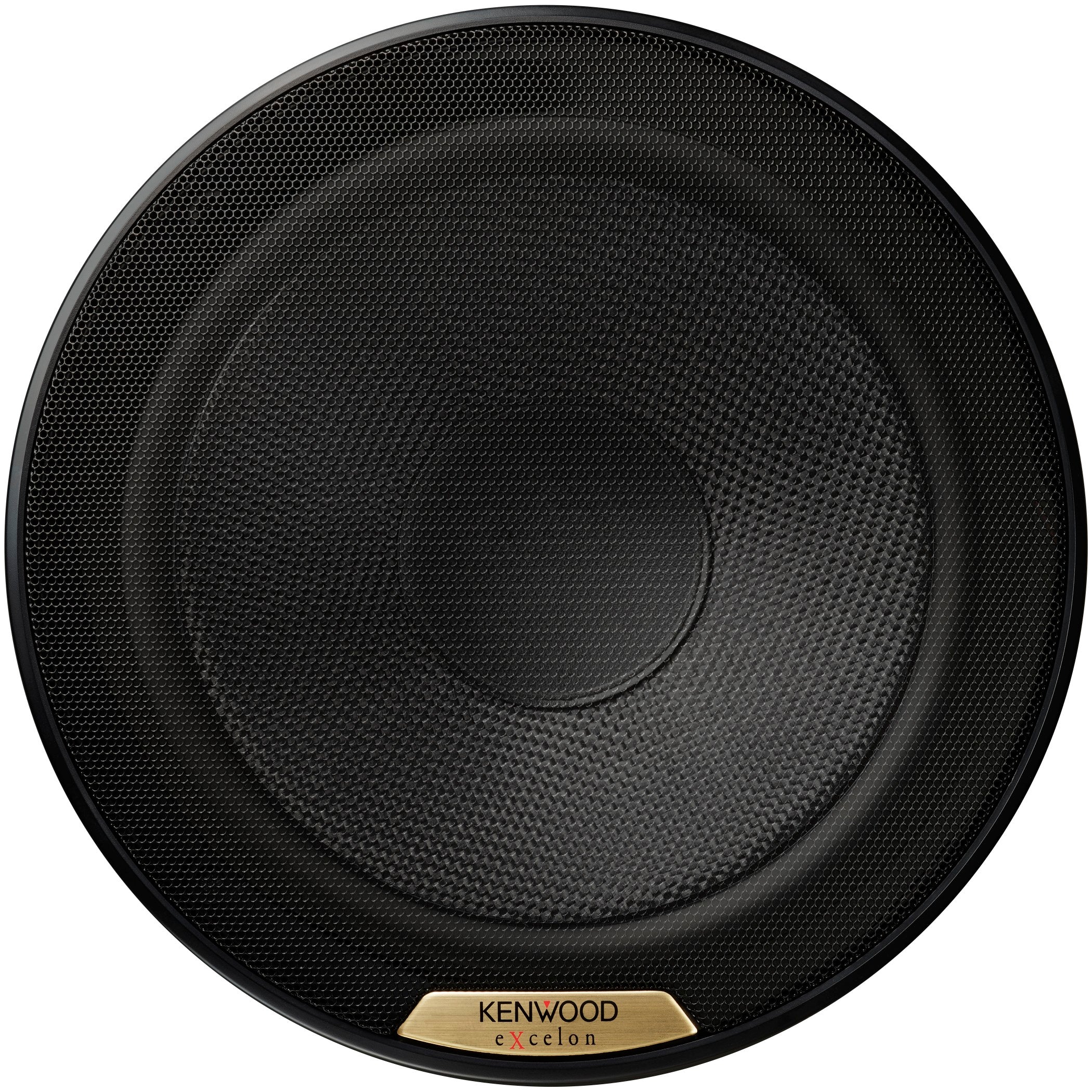 Kenwood eXcelon XR-1801P 7" Component Car Speakers, 3Ohm, Pair