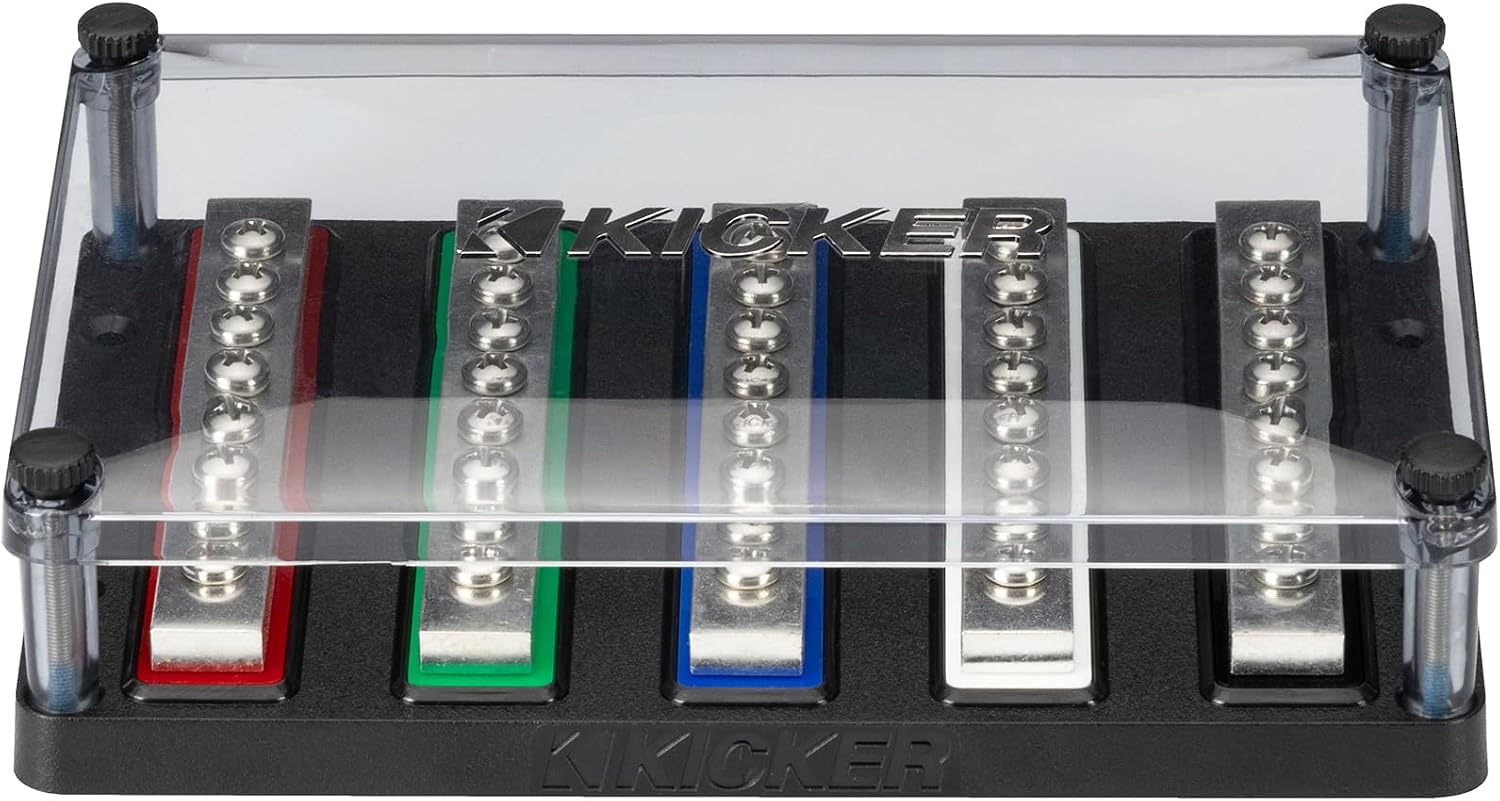 Kicker 51RGBWDB RGBW Distribution Block