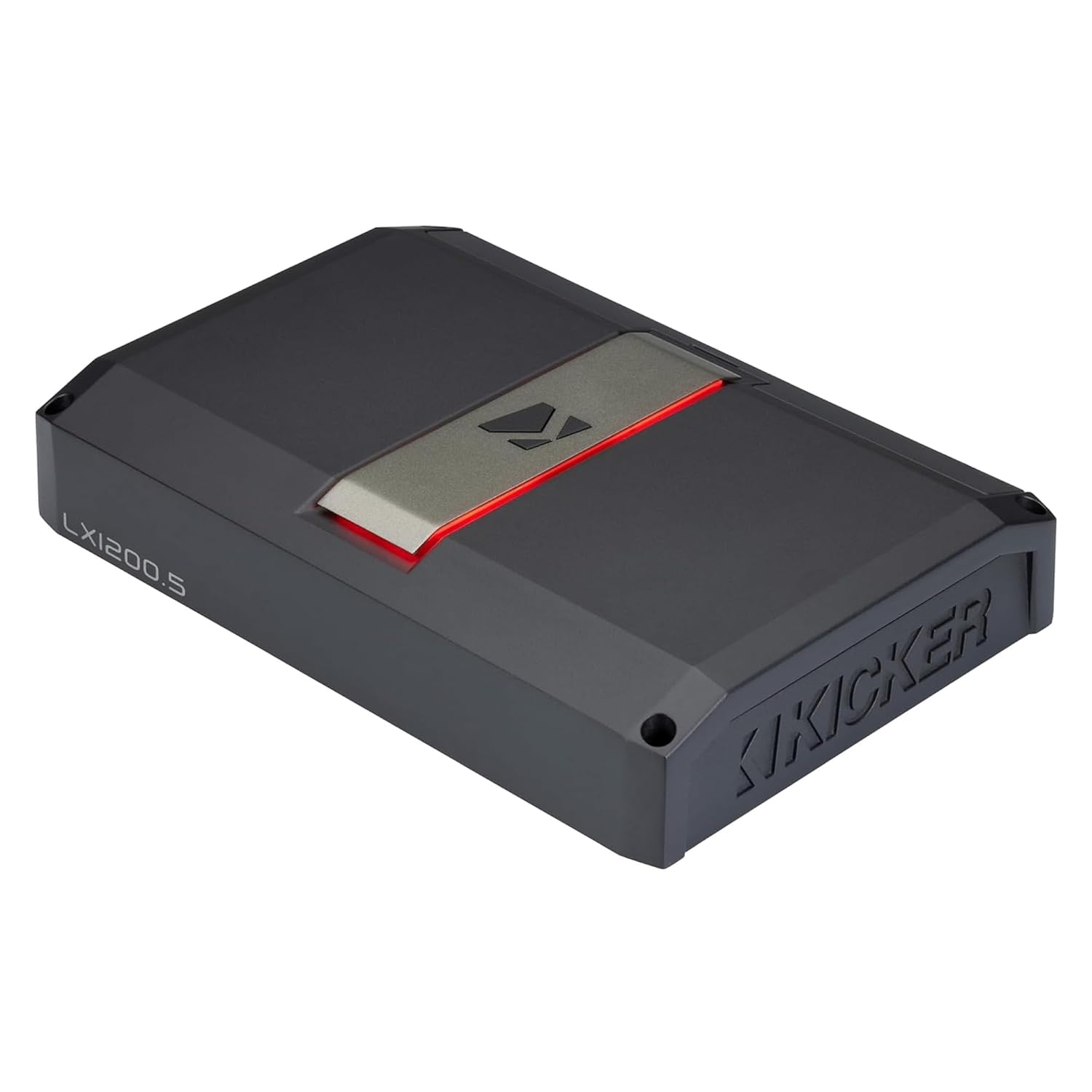Kicker 51LX1200.5 5-Channel Amplifier 125W x 4 + 700W Subwoofer Channel