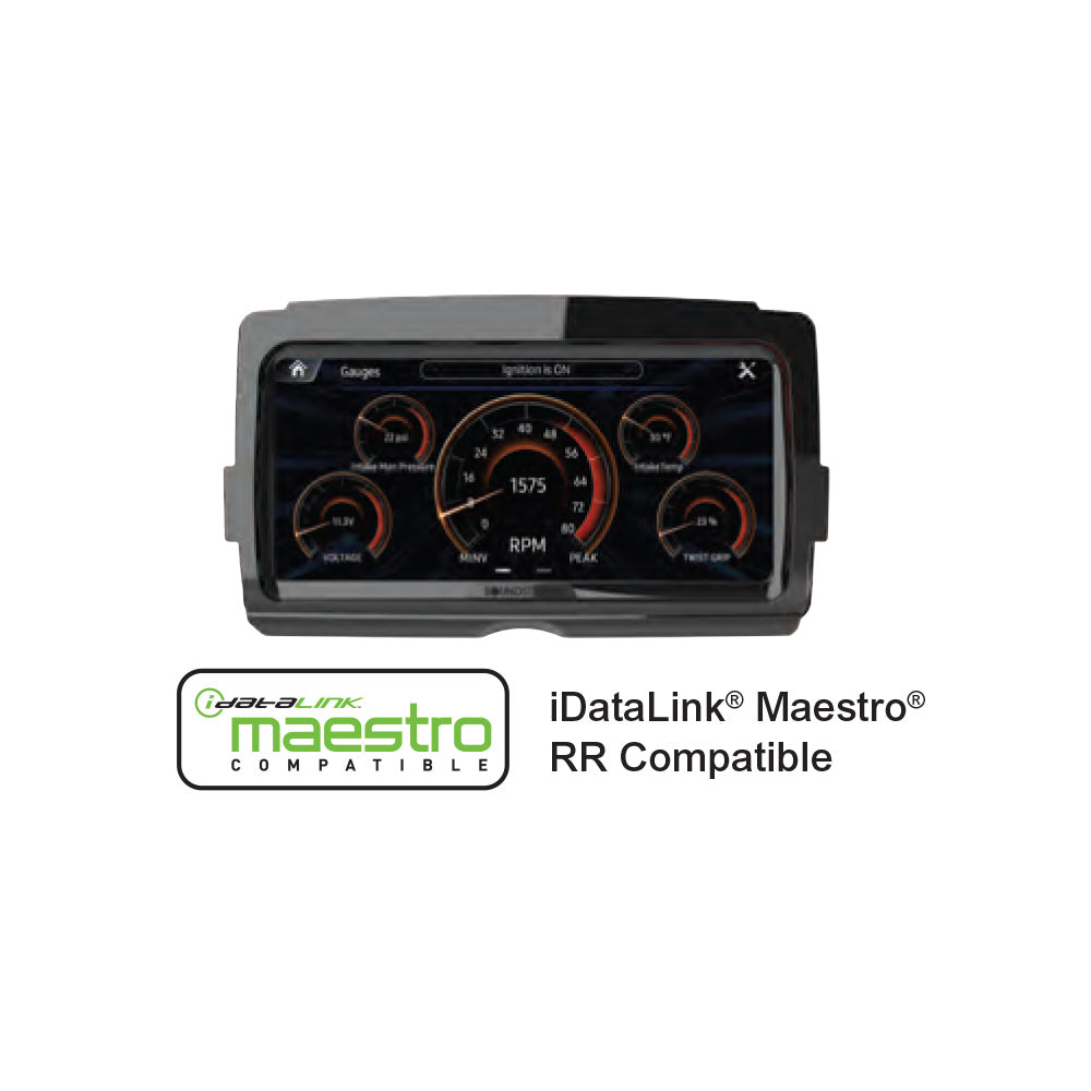 Soundstream V2 Headunit Plug-n-Play Upgrade for 2014+ Harley Davidson Touring - In Stock!