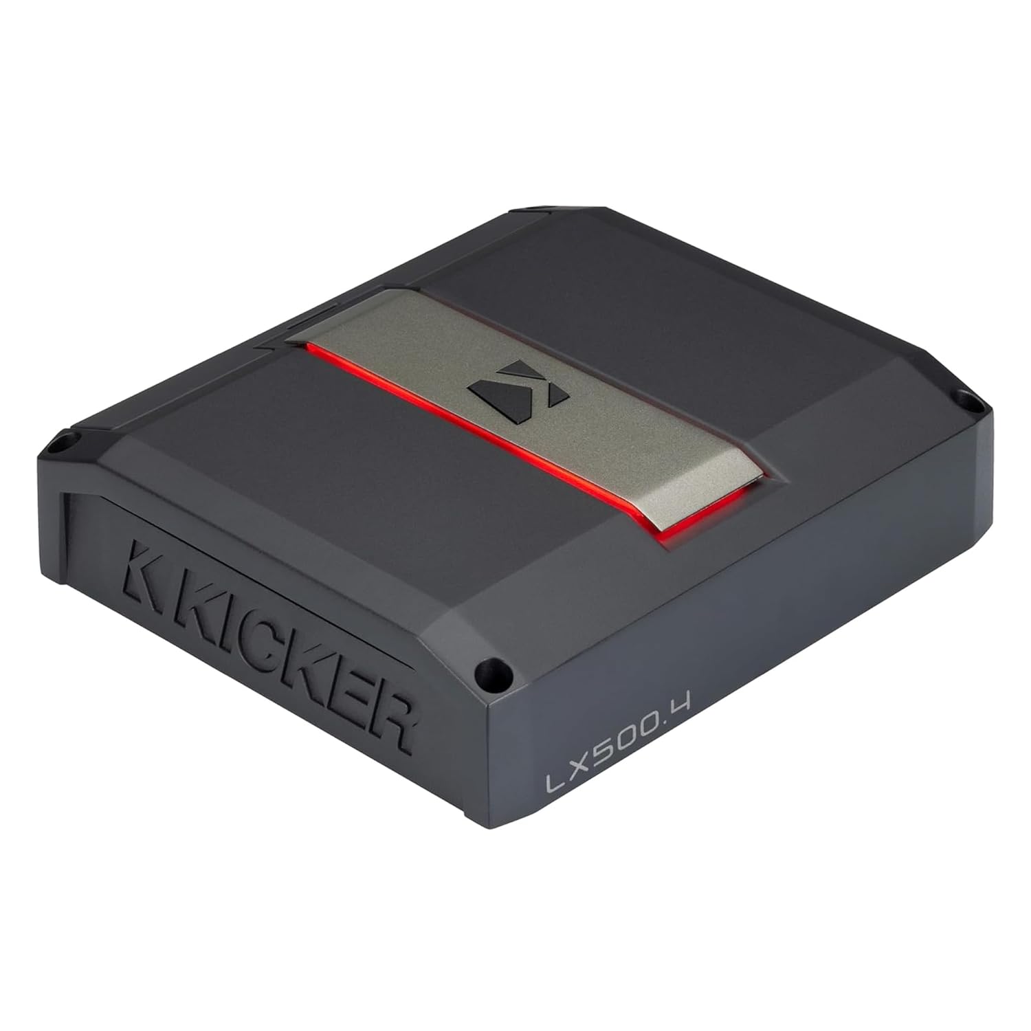 Kicker 51LX500.4 4-Channel Class D Amplifier 125 Watts x 4 Full Range