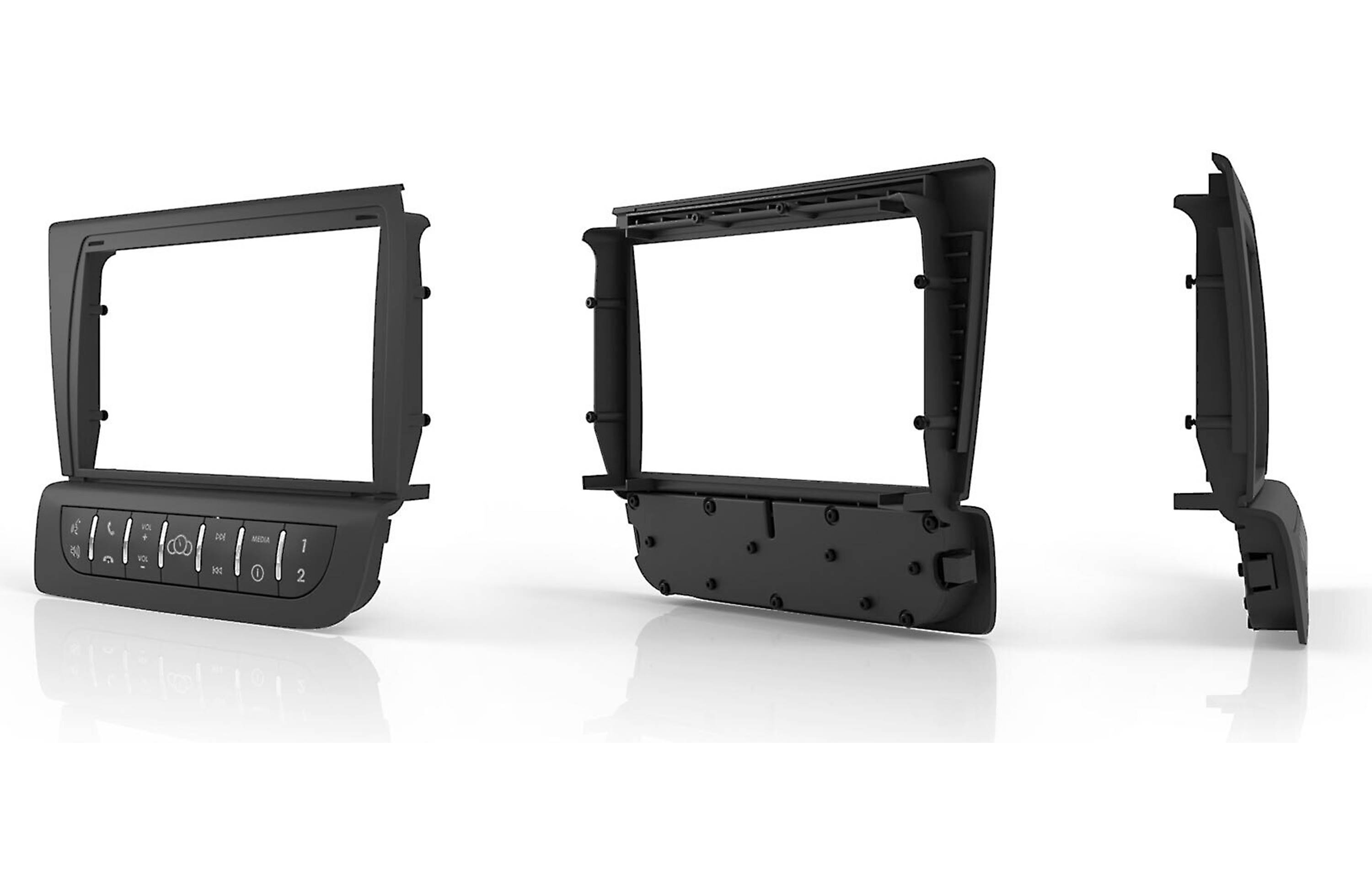 iDatalink KIT-R8 Dash and Wiring Kit for 2008-2015 Audi R8 Vehicles