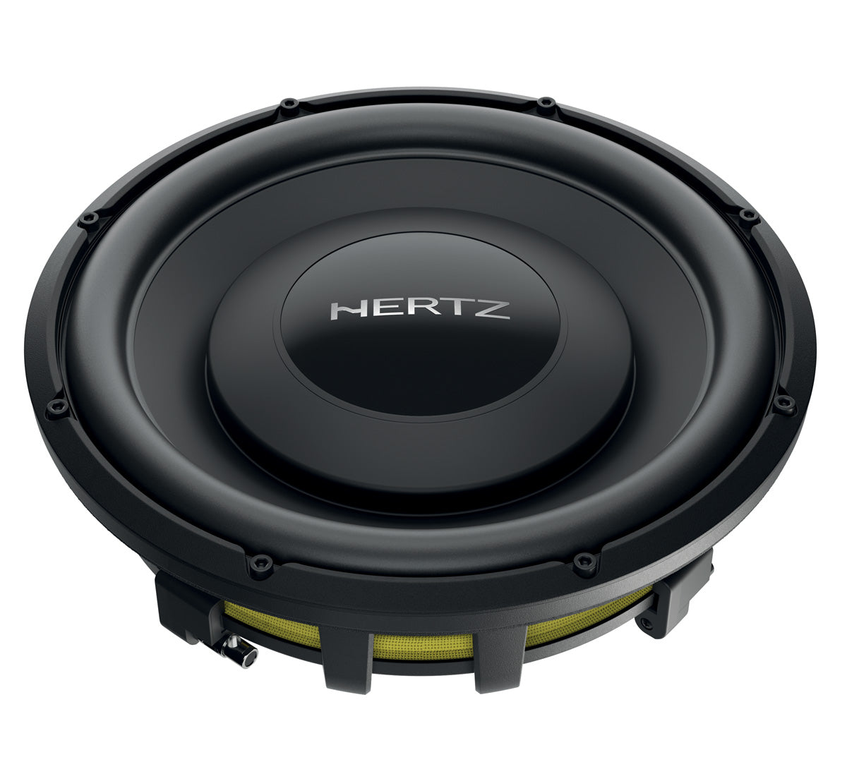 Hertz MPS 300 S4 12" Shallow Mount 4 Ohm Component Subwoofer