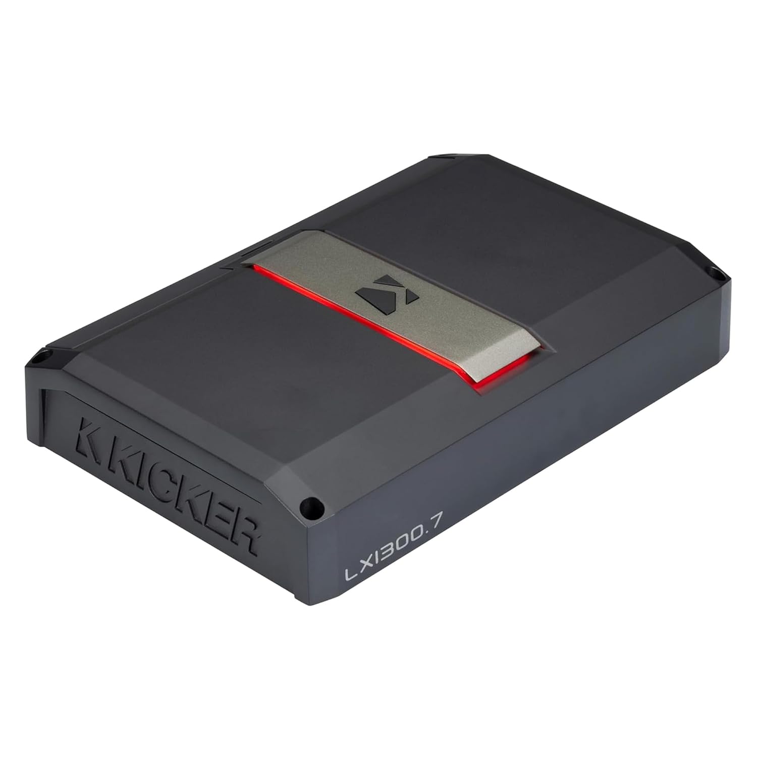 Kicker 51LX1300.7 7-Channel Premium Amplifier 4x125W, 2x65W + 700W Sub