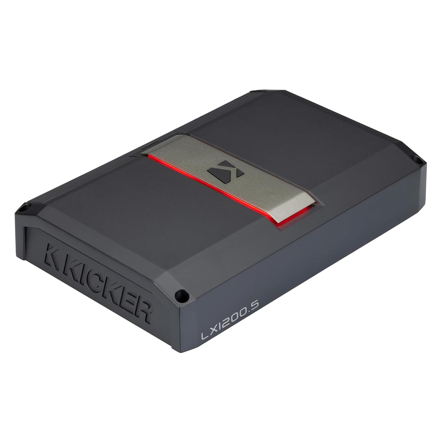 Kicker 51LX1200.5 5-Channel Amplifier 125W x 4 + 700W Subwoofer Channel