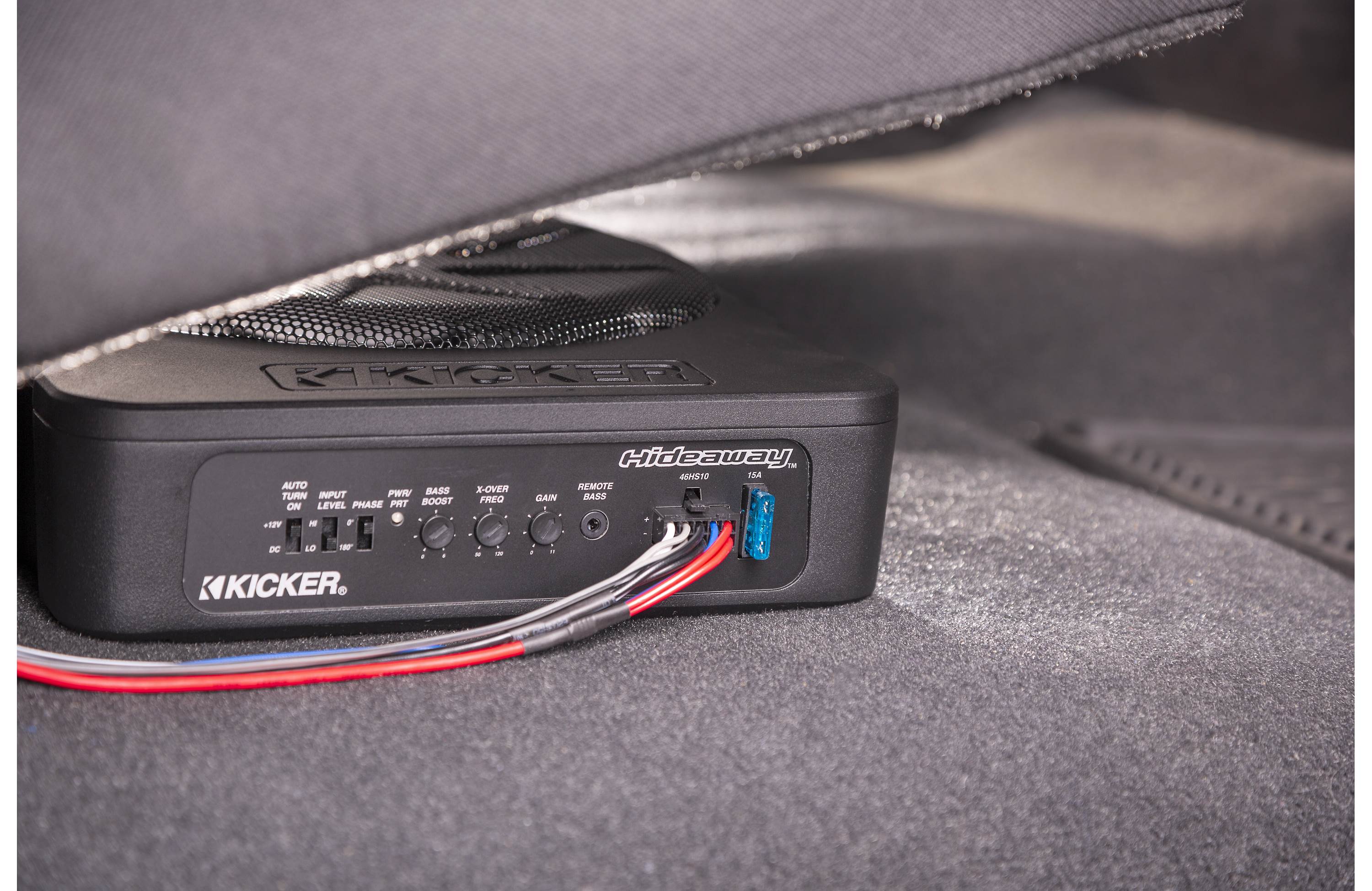 Kicker 46HS10 10
