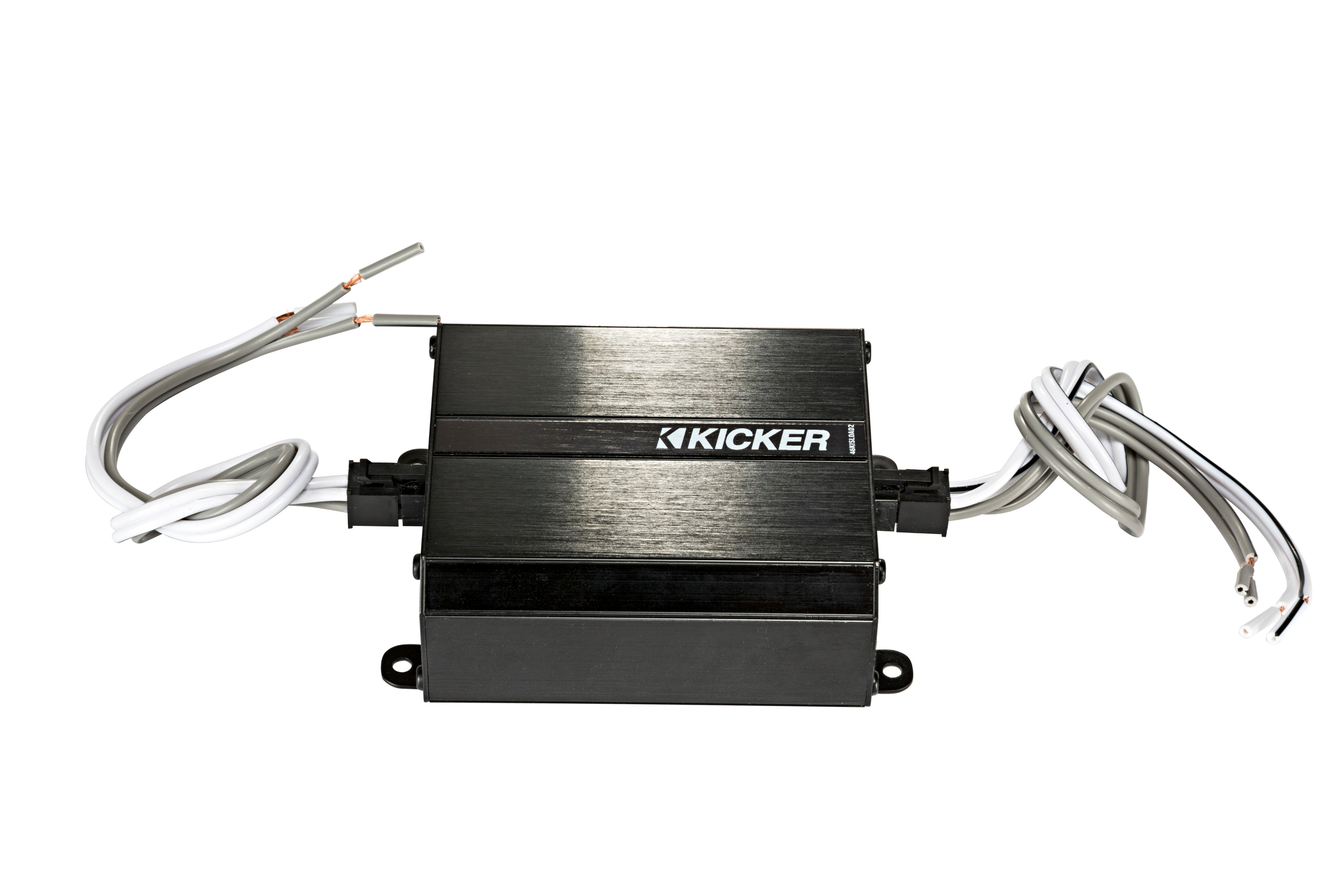 Kicker 46KISLOAD2 2-Channel Speaker Line Output Converter with Load Resistors