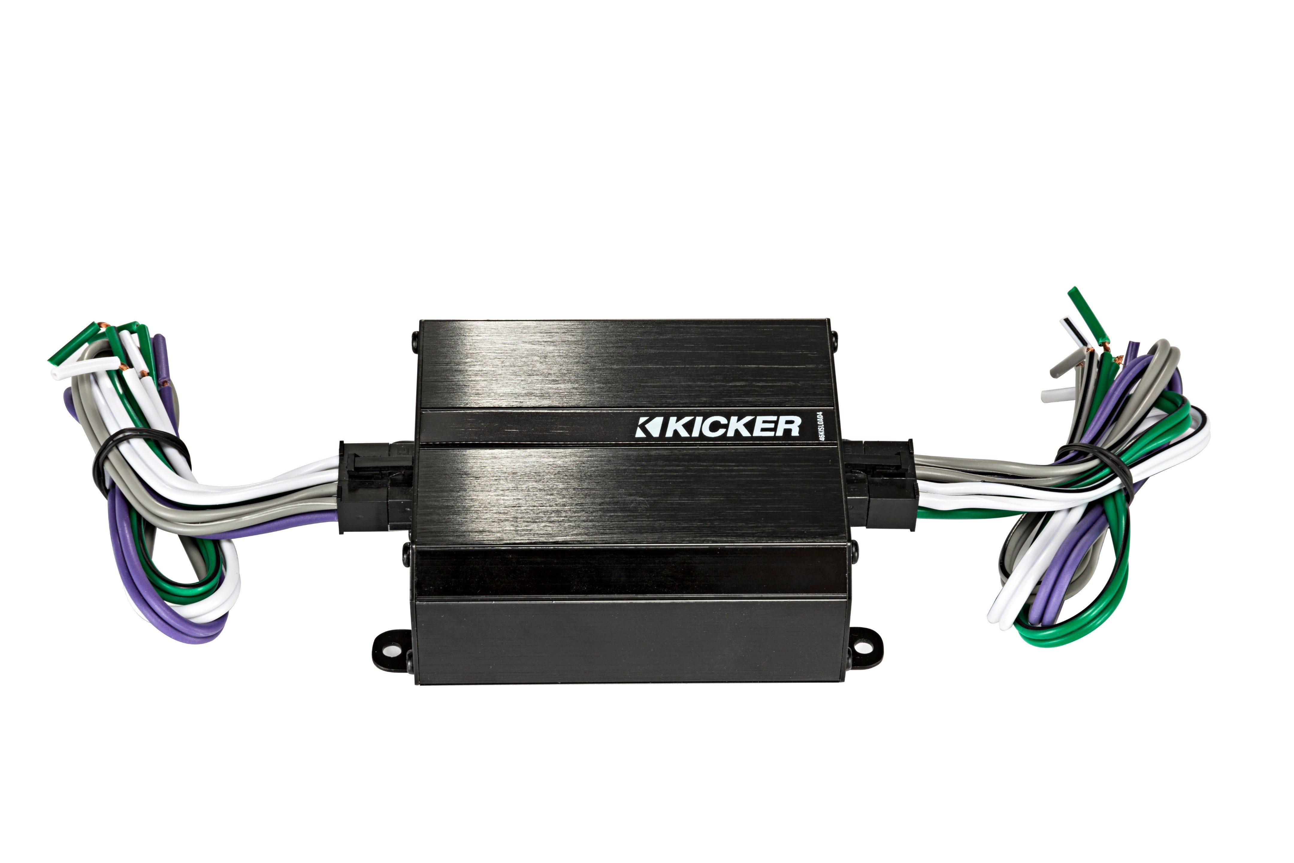 Kicker 46KISLOAD4 4-Channel Line Output Converter with Load Resistors