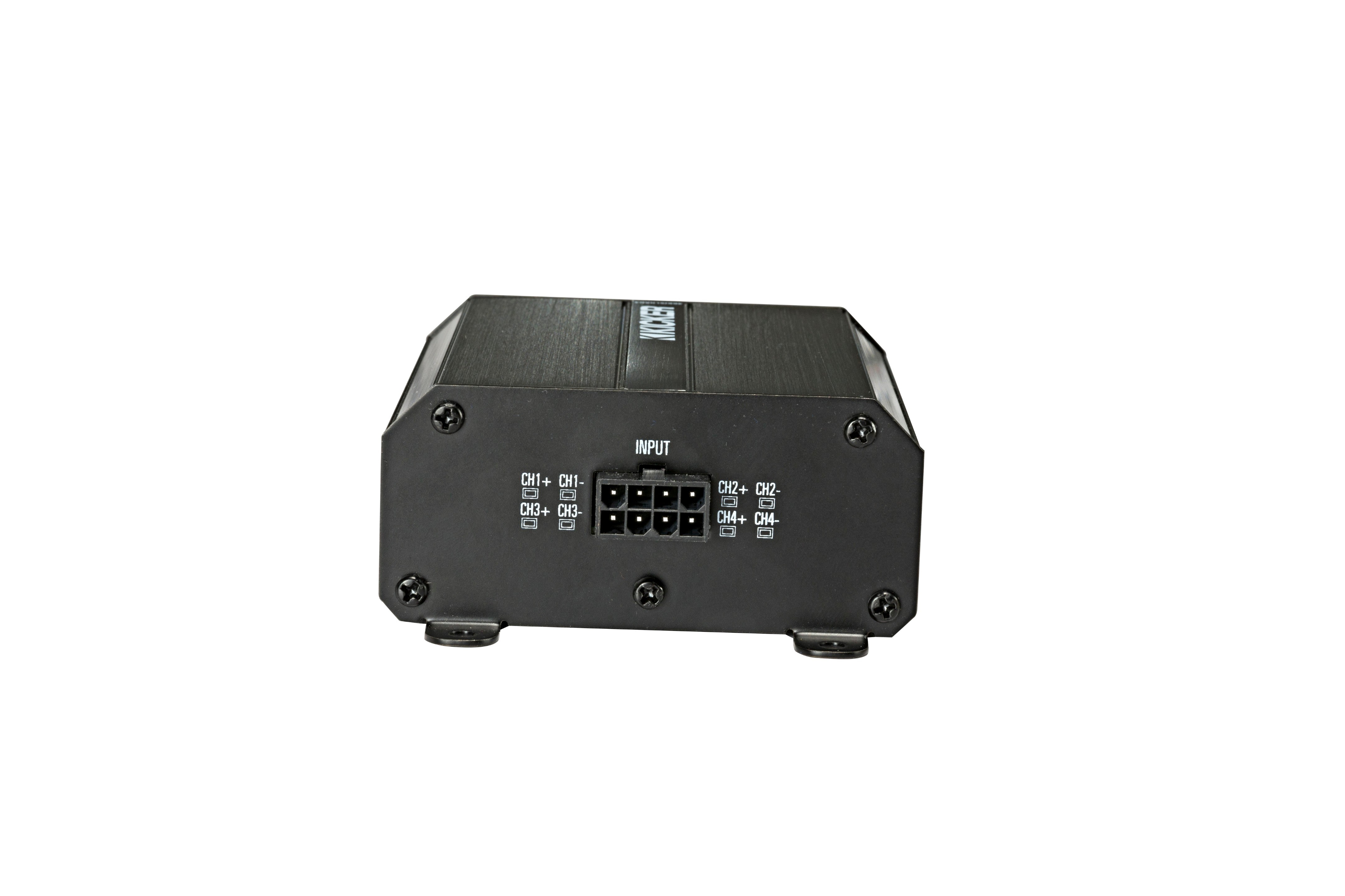Kicker 46KISLOAD4 4-Channel Line Output Converter with Load Resistors
