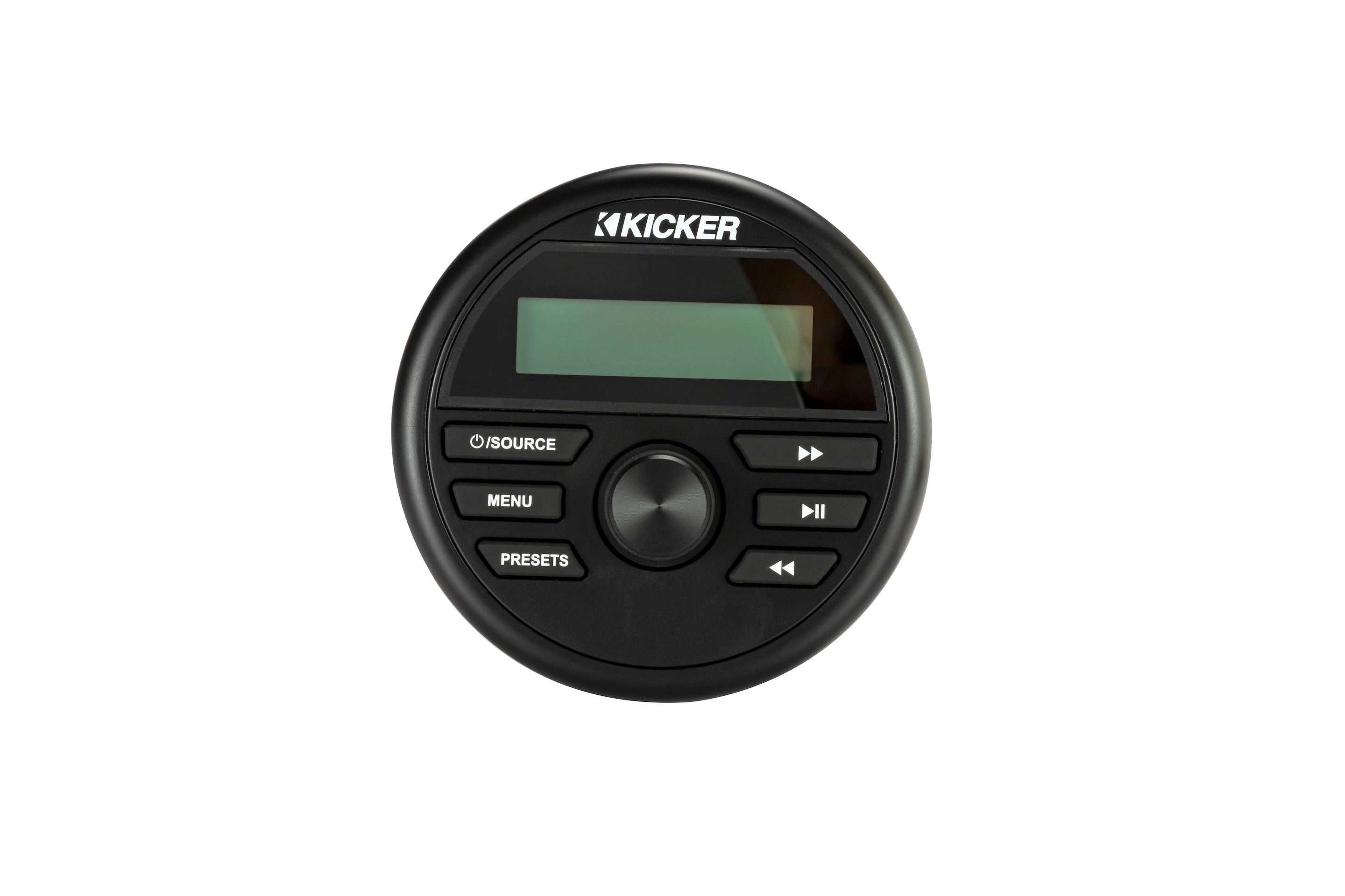 Kicker 46KMC2 Marine Bluetooth Media Center Receiver