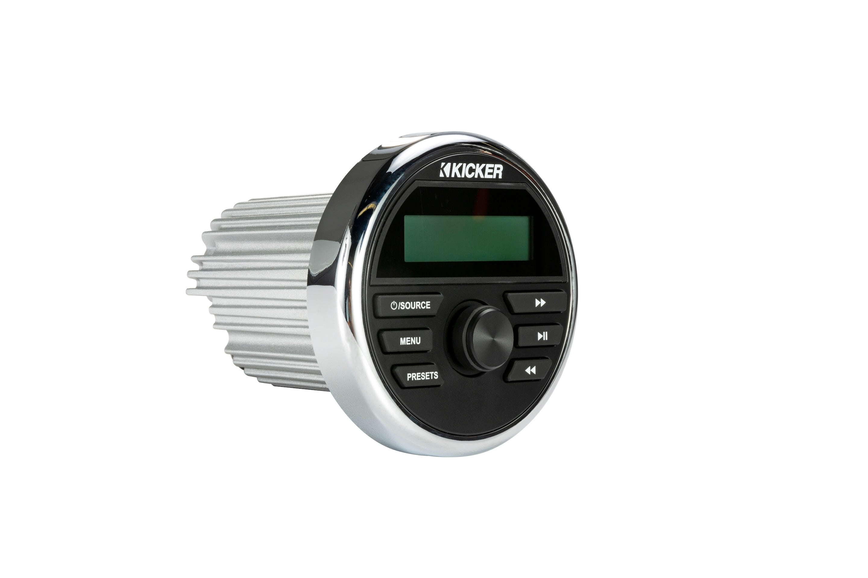 Kicker 46KMC2 Marine Bluetooth Media Center Receiver