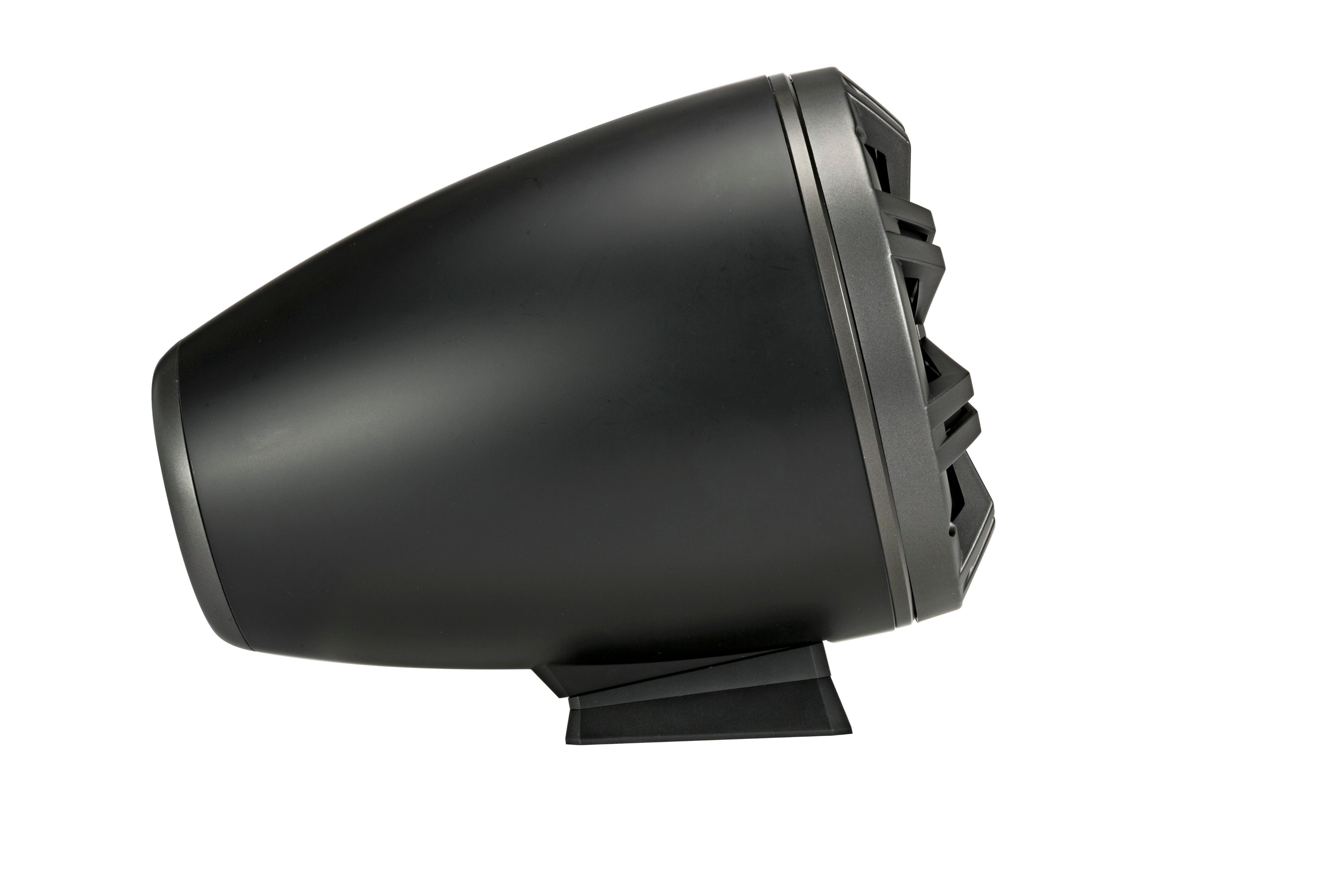 Kicker 46KMFC8 8" KMFC Marine Coaxial Tower Speaker System – Black