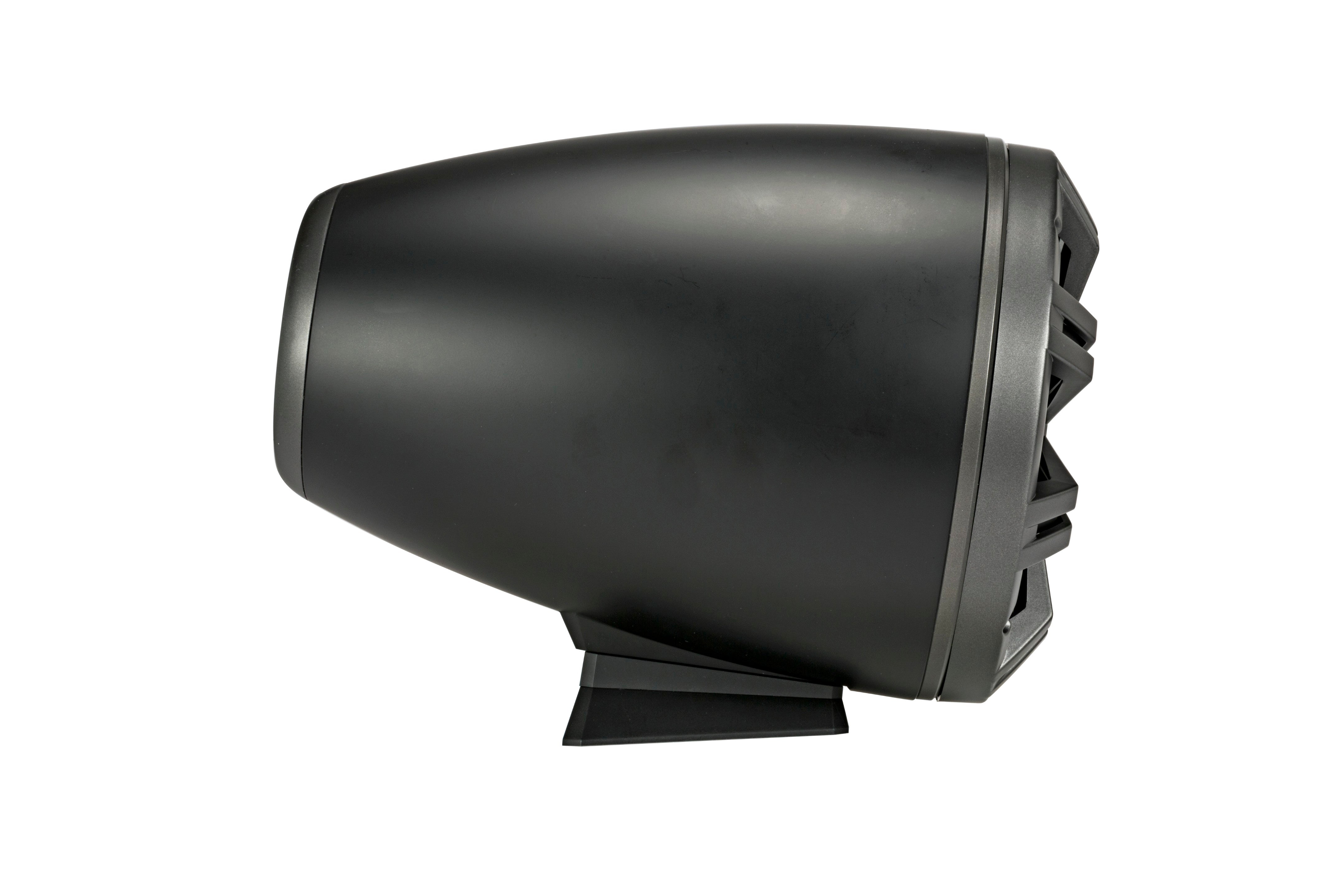 Kicker 46KMFC8 8" KMFC Marine Coaxial Tower Speaker System – Black