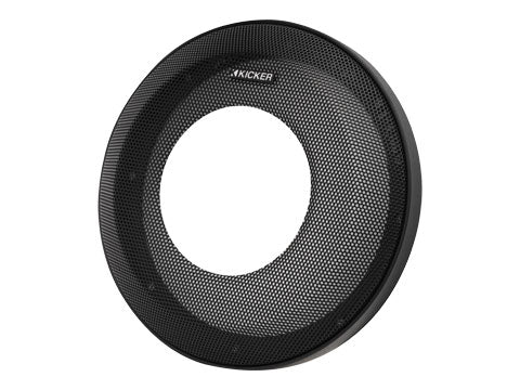 Kicker 51KMXL65G 6.5" Powersports Speaker Grilles for KMXL65, Pair
