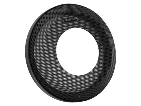 Kicker 51KMXL65G 6.5" Powersports Speaker Grilles for KMXL65, Pair