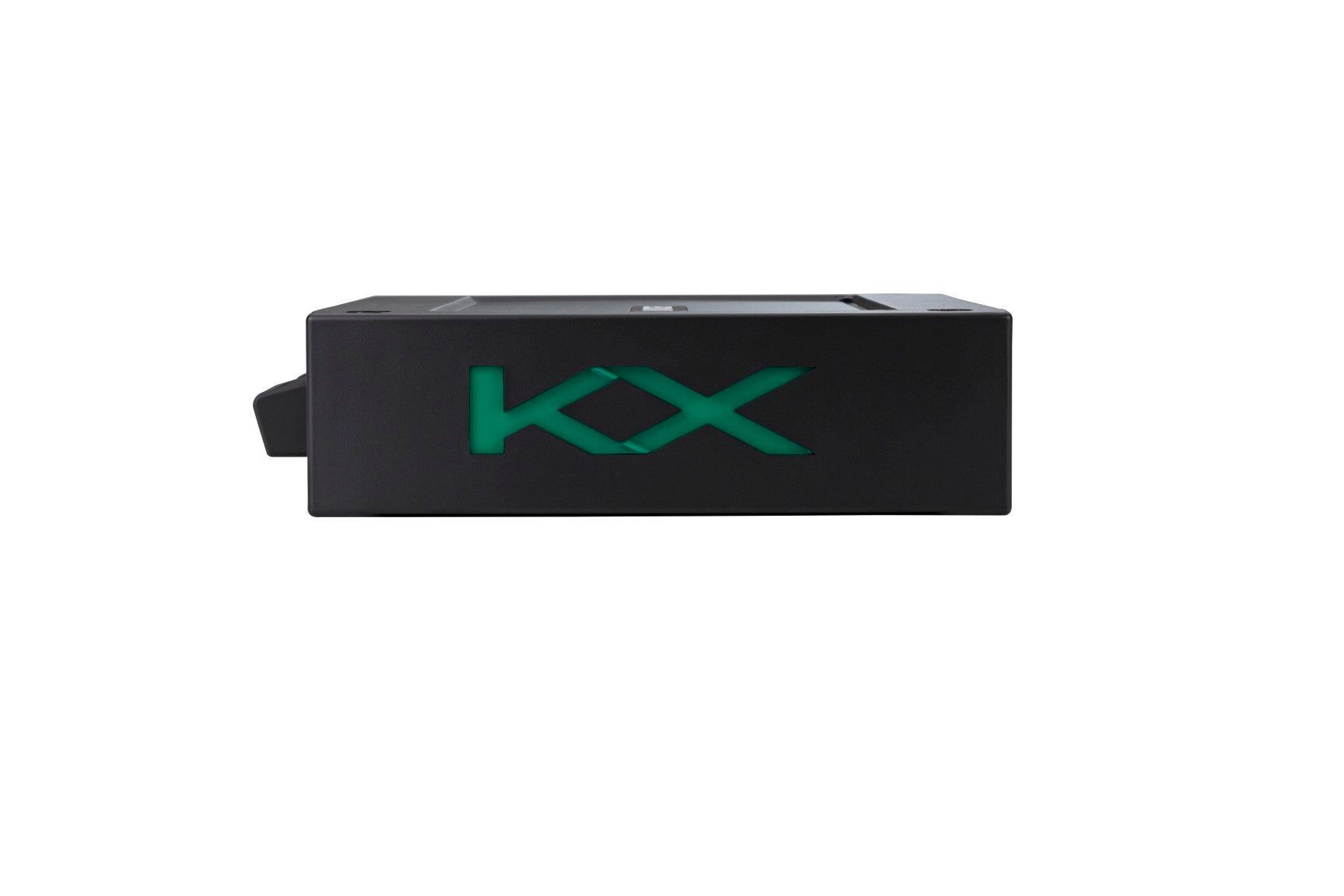 Kicker 48KXMA400.2 2-Channel Marine Amplifier, 100 Watts RMS x 2