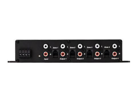 KICKER 48KXMARLC zone controller controls