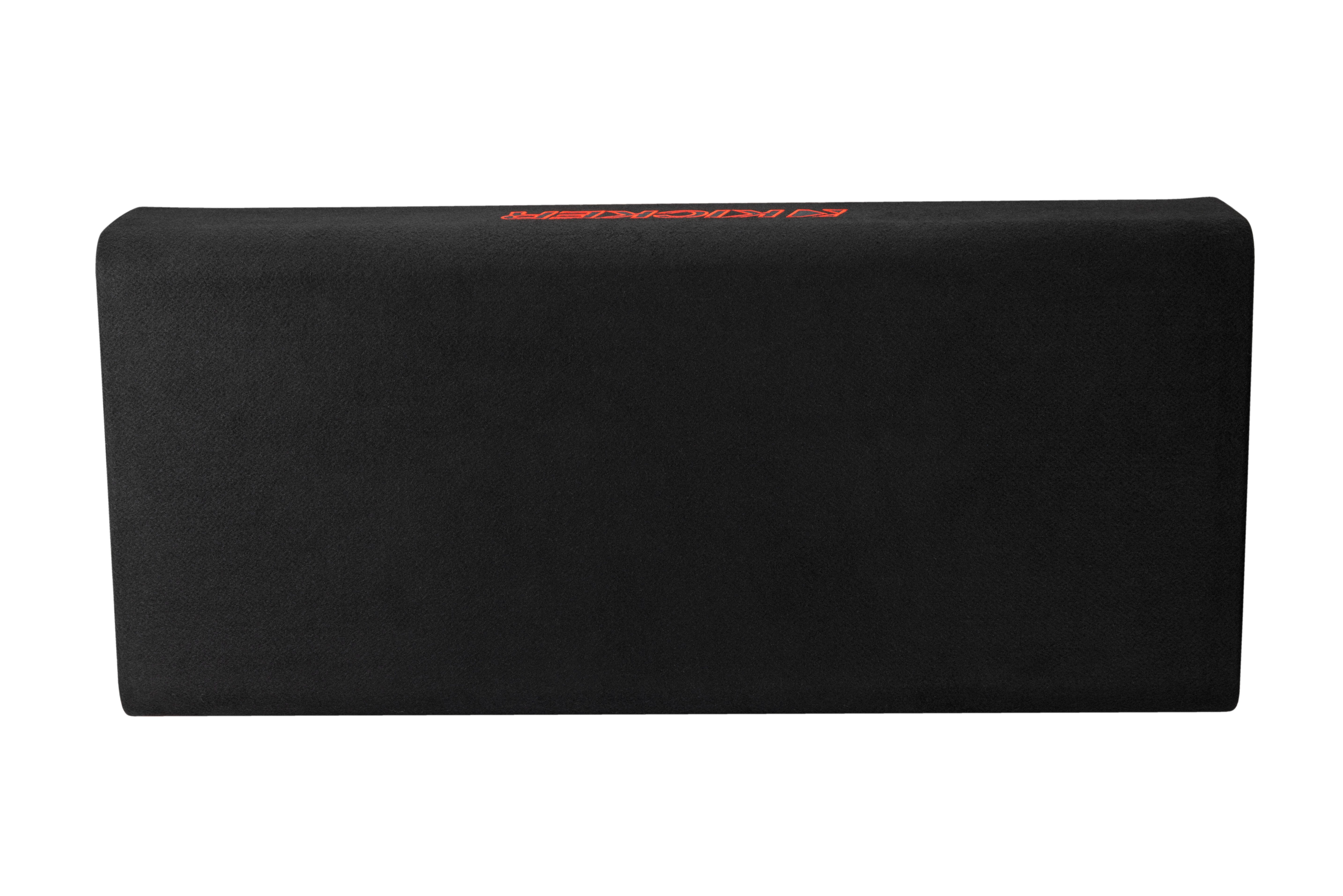 Kicker 49DL7TDF122 Dual 12" L7T Down-Firing 2-Ohm Loaded Subwoofer Enclosure